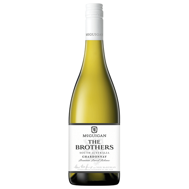 2022 McGuigan The Brothers Chardonnay, hi-res image number null